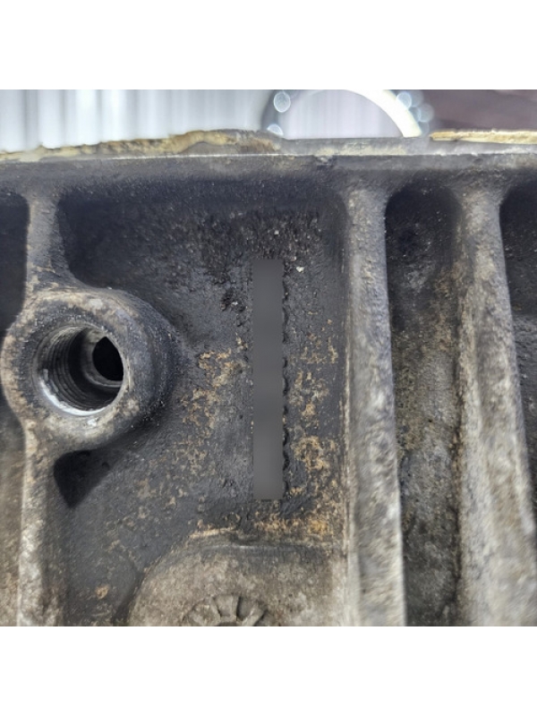 Carcaça Meio Da Caixa 6 Marchas Fiat Ducato 2018 À 2023 2024