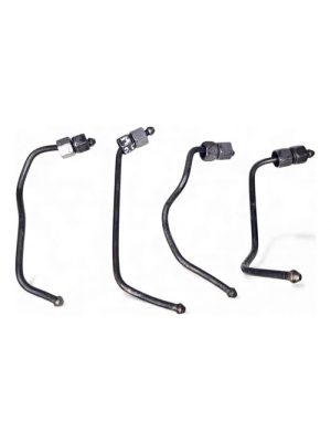 Jogo De Cano De Bico Injetor Renault Master 2.5 2006 À 2012.