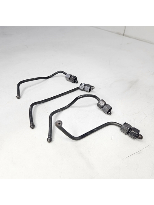 Jogo De Cano De Bico Injetor Renault Master 2.5 2006 À 2012.