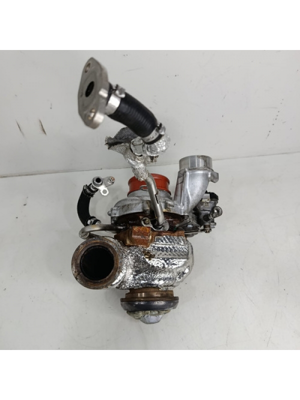 Turbina Completa Mb Sprinter 315 417 517 A654090930 Original