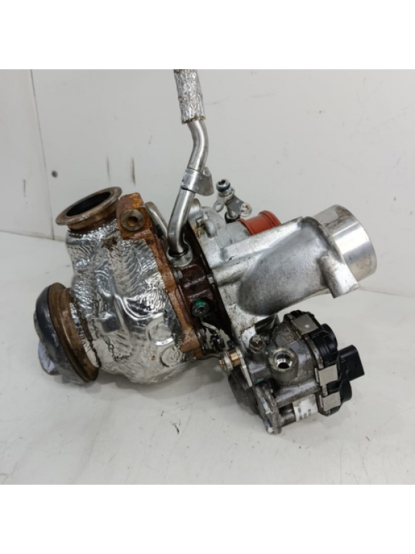 Turbina Completa Mb Sprinter 315 417 517 A654090930 Original