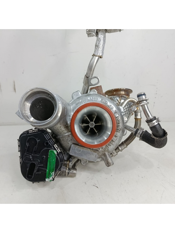 Turbina Completa Mb Sprinter 315 417 517 A654090930 Original