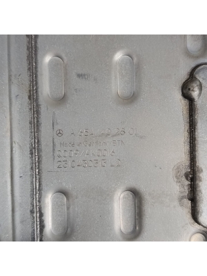 Radiador Válvula Egr Mb Sprinter Om654 2.0 417 517 2023 2024