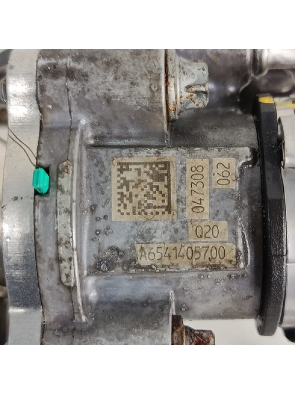 Radiador Válvula Egr Mb Sprinter Om654 2.0 417 517 2023 2024