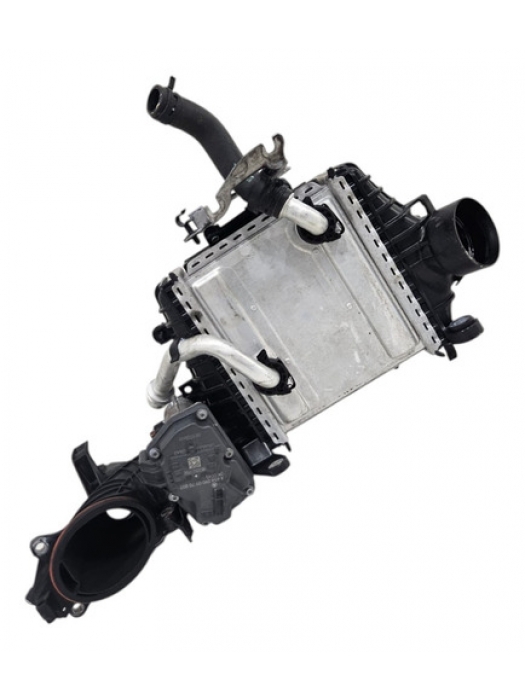 Intercooler Motor Tbi Borboleta Mb Sprinter 2.0 315 417 517.