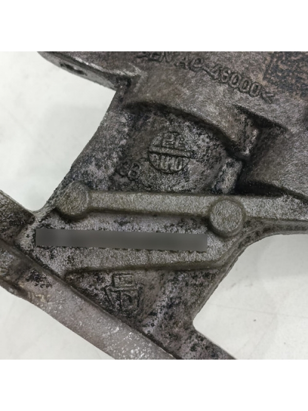 Suporte Válvula Egr Mb Sprinter Oem 654 315 417 517 2024 025