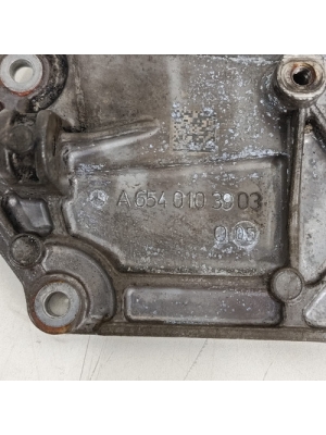 Tampa Traseira Do Motor Mb Sprinter 417 517 2024 A6540103903