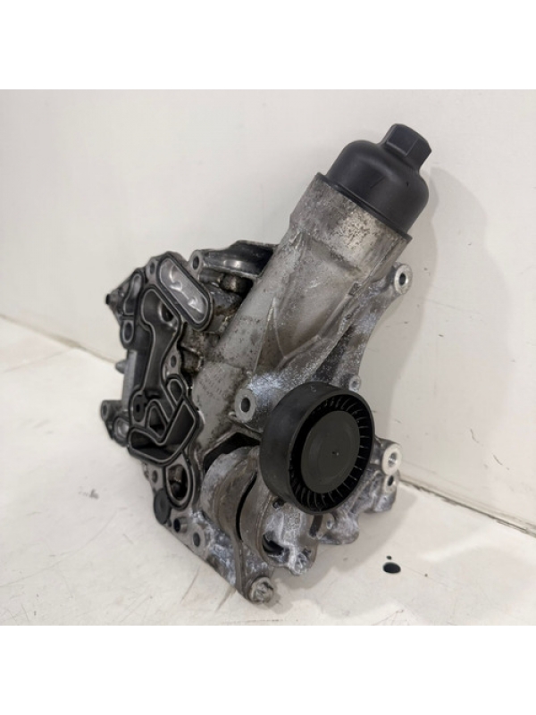 Suporte Filtro Óleo Trocador Calor Mb Sprinter 2.0 417 517.