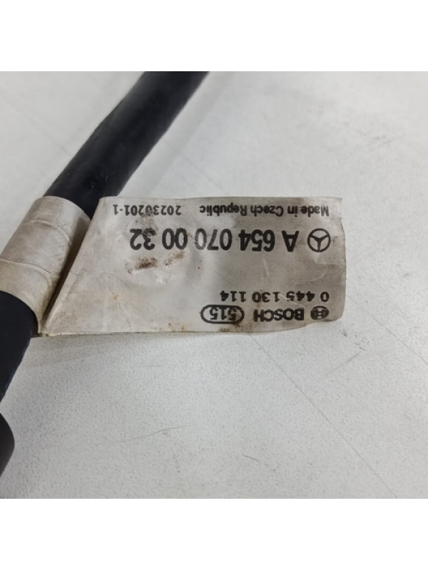 Tubo Flexível Retorno Dos Bicos Mb Sprinter 415 416  2022 23