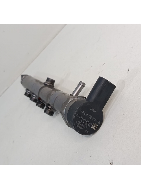 Flauta Dos Bicos Mb Sprinter 417 517 2024 A6540700095/ 006 .