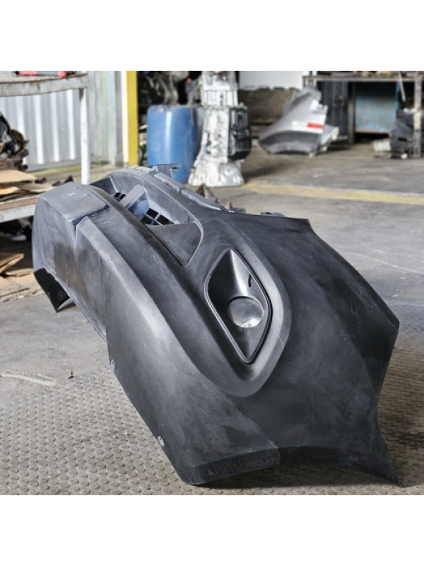 Parachoque Dianteiro Mb Sprinter  415 515 2017 2018 Detalhe.