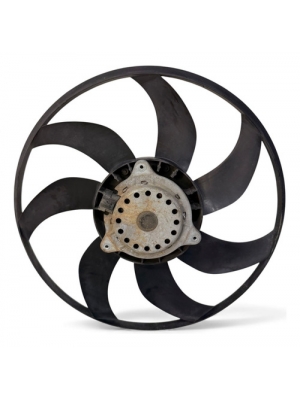 Hélice Motor Ventoinha Fiat Ducato Boxer 2.0 2018 2019 À 024