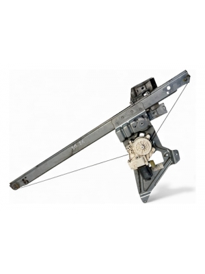 Máquina Vidro Dianteira Esquerda Mb Sprinter 515 2013 À 2019