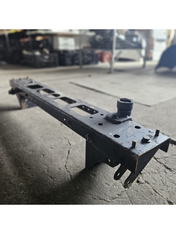 Travessa Frontal Chassi Alma Parachoque Mb Accelo 915 2020.