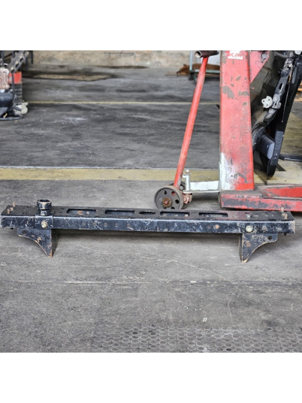 Travessa Frontal Chassi Alma Parachoque Mb Accelo 915 2020.