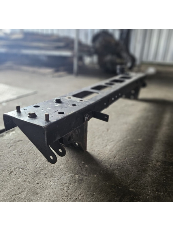 Travessa Frontal Chassi Alma Parachoque Mb Accelo 915 2020.