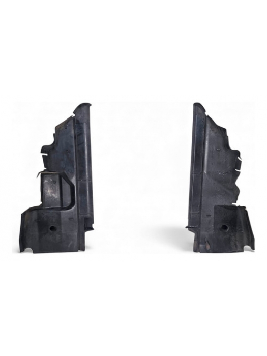 Par Defletor Radiador Mb Sprinter 315 417 517 2023 Até 2025.