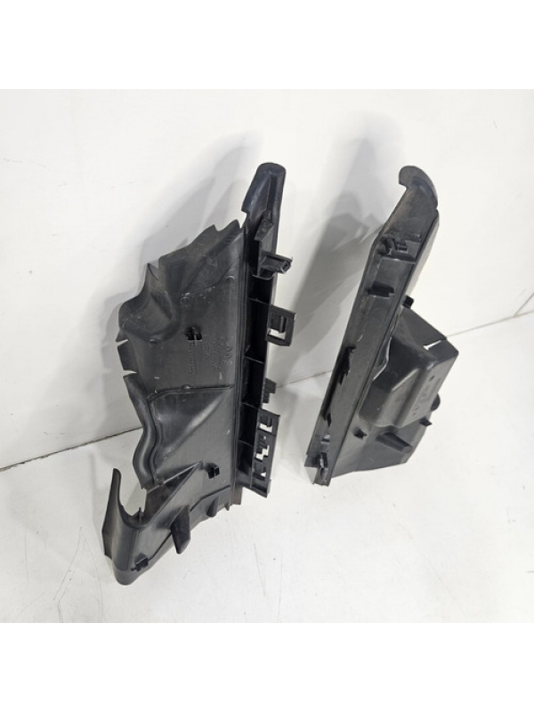 Par Defletor Radiador Mb Sprinter 315 417 517 2023 Até 2025.