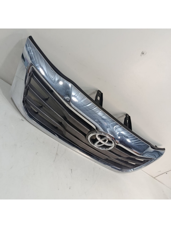 Grade Frontal Cromada Toyota Hilux 2010 2011 2012 Original .