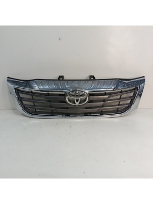 Grade Frontal Cromada Toyota Hilux 2010 2011 2012 Original .