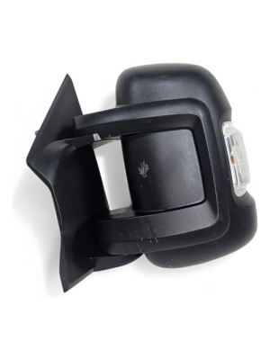 Retrovisor Elétrico Lado Esquerdo Da Fiat Ducato 2018 À 2024