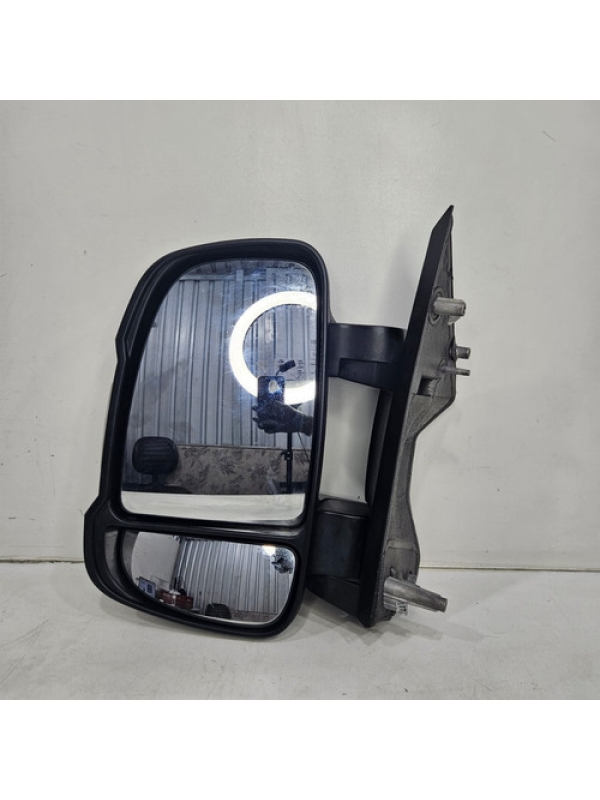 Retrovisor Elétrico Lado Esquerdo Da Fiat Ducato 2018 À 2024