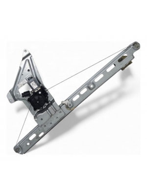 Máquina Vidro Lado Esquerdo Mb Sprinter 416 417 2020 À 2025.