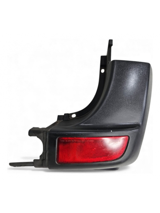 Polaina Direita Parachoque Mb Sprinter 415 515 2013 Até 2019