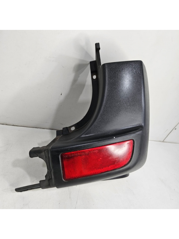 Polaina Direita Parachoque Mb Sprinter 415 515 2013 Até 2019