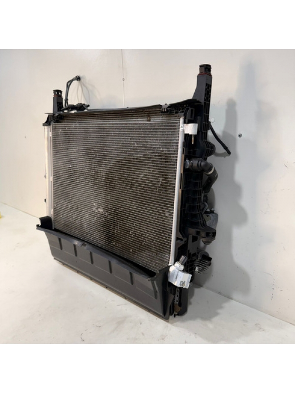 Kit Radiador Defletor Mb Sprinter 2.0 417 517 2023 24 À 2026