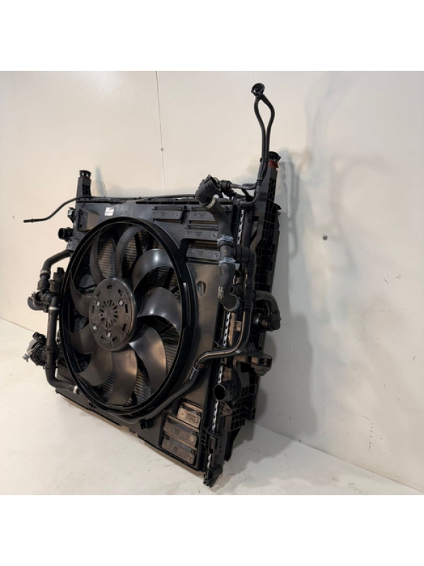 Kit Radiador Defletor Mb Sprinter 2.0 417 517 2023 24 À 2026