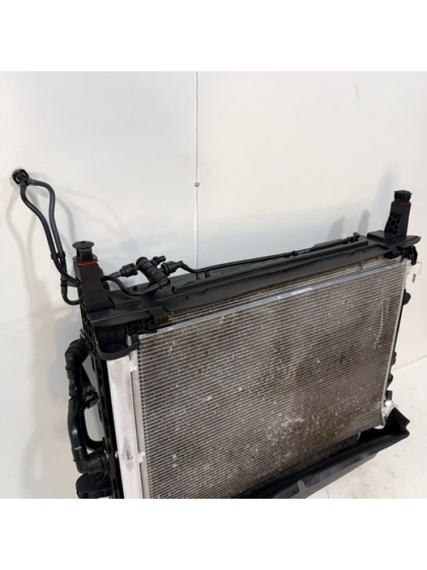 Kit Radiador Defletor Mb Sprinter 2.0 417 517 2023 24 À 2026