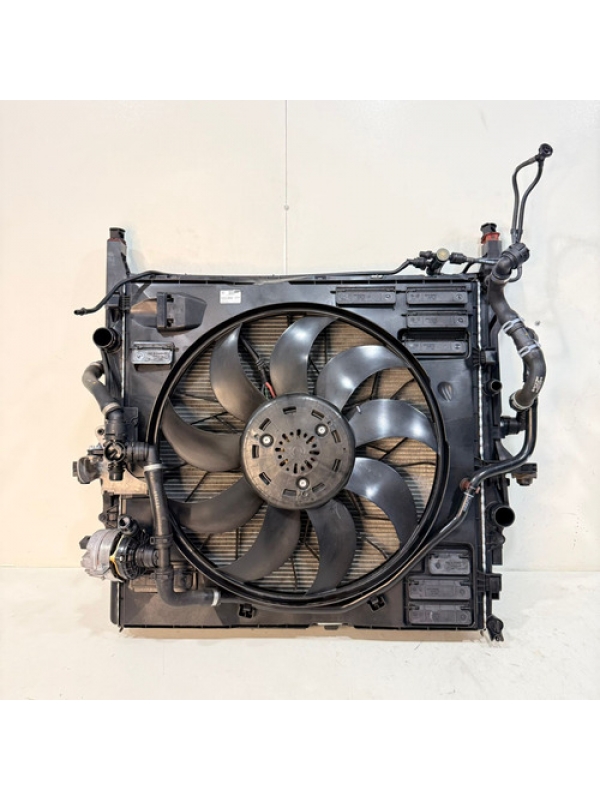 Kit Radiador Defletor Mb Sprinter 2.0 417 517 2023 24 À 2026