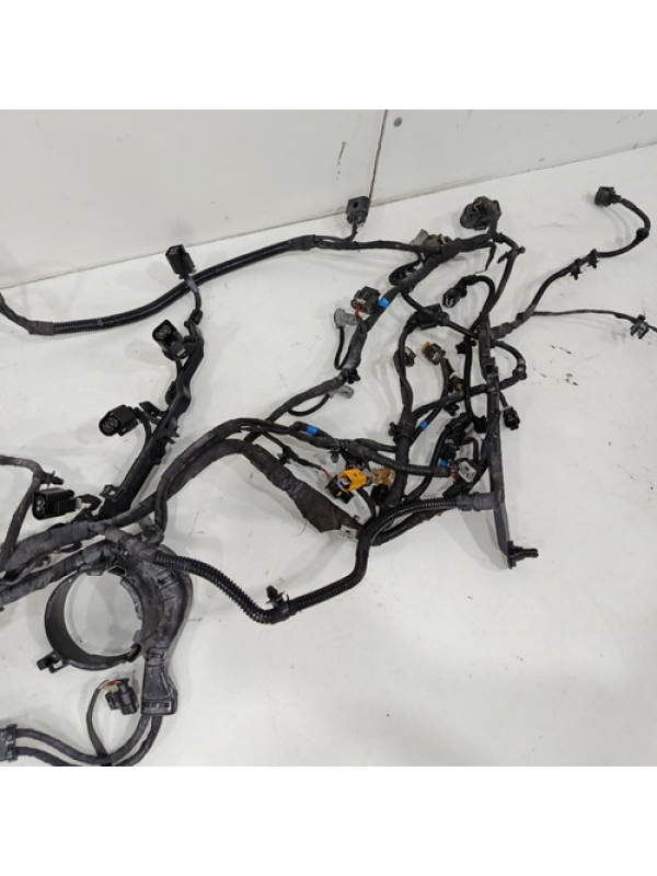 Chicote Motor Mb Sprinter Om654 2.0 517 417, 2023 2024 2025.