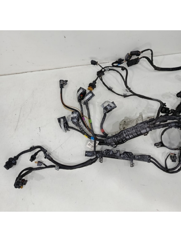 Chicote Motor Mb Sprinter Om654 2.0 517 417, 2023 2024 2025.