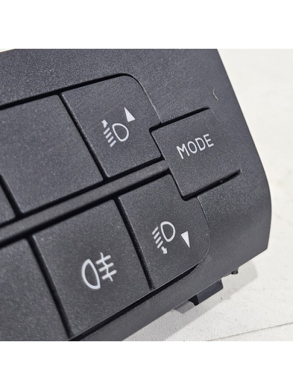 Botão Farol Milha Peugeot Boxer Citroen Jumper 2018 Até 2024