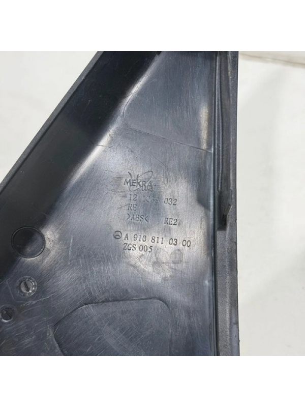 Acabamento Retrovisor Lado Direito Mb Sprinter 416 2020 À 25