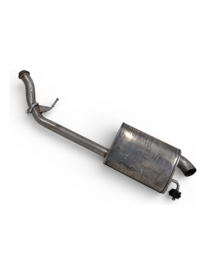 Escapamento Silencioso Peugeot Expert 1.6 2019 2020 2021 022