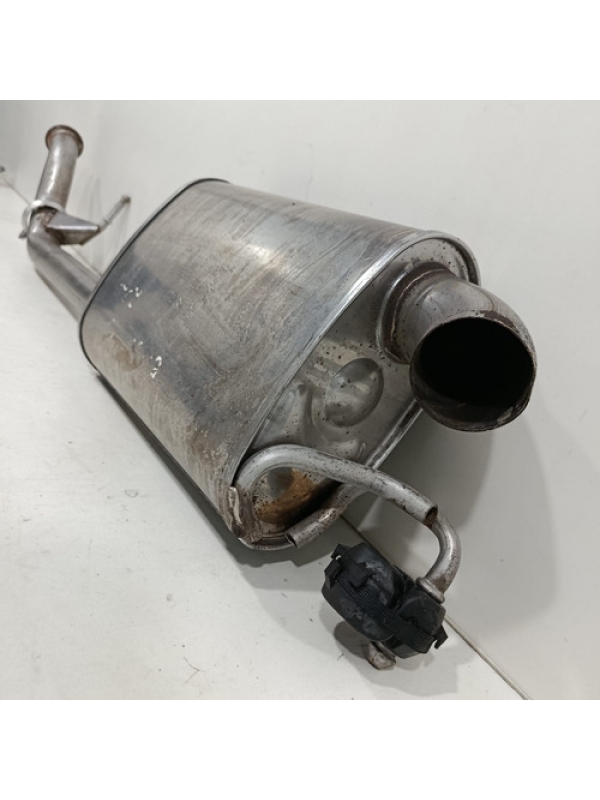 Escapamento Silencioso Peugeot Expert 1.6 2019 2020 2021 022