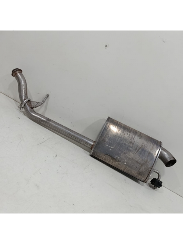 Escapamento Silencioso Peugeot Expert 1.6 2019 2020 2021 022