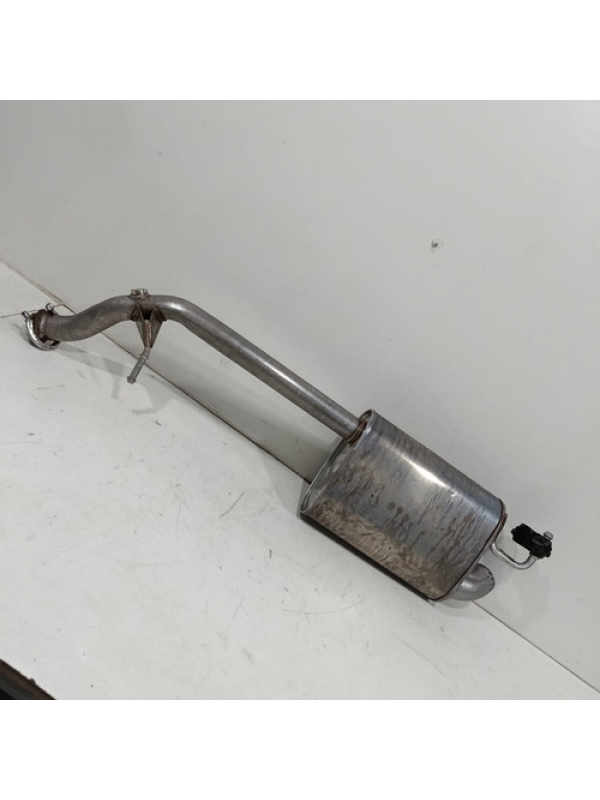 Escapamento Silencioso Peugeot Expert 1.6 2019 2020 2021 022
