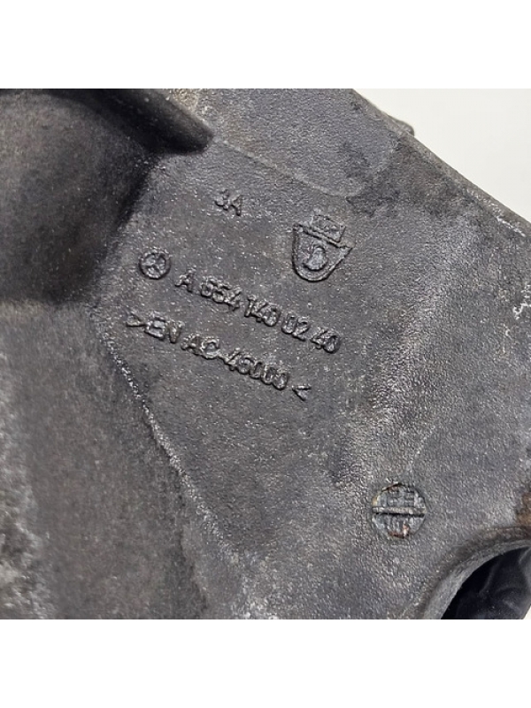 Suporte Esquerdo Do Motor Mb Sprinter 417 517 2.0 2023 2024.