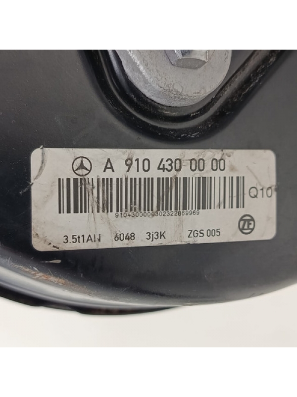 Hidrovácuo Servo Freio Mb Sprinter 415 515 2014 2015 À 2019.