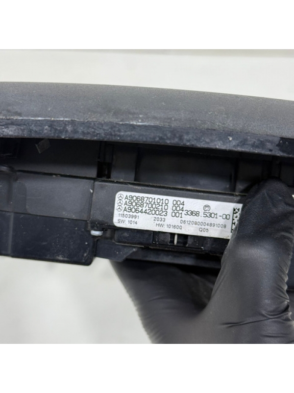 Moldura Pisca Alerta Mb Sprinter 2.2 415 515 2013 14 À 2019