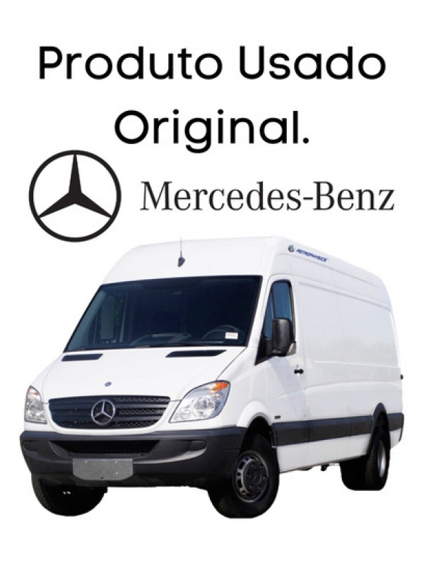 Paralama Dianteiro Esquerdo Mb Sprinter 2.2 2013 2014 À 2019