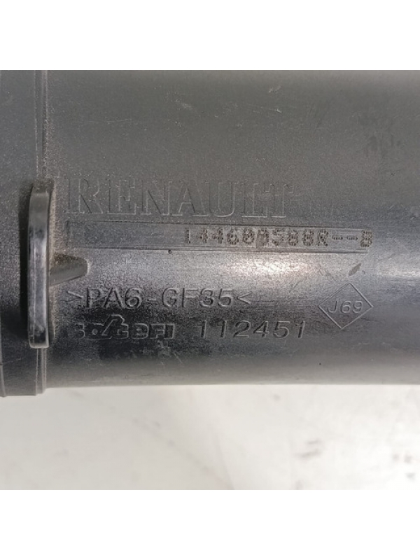 Mangueira Cano Tubo Intercooler Renault Master 2022 2023 024