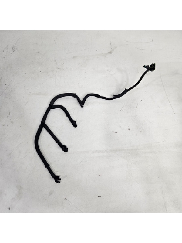 Tubo Retorno Bicos Peugeot Expert Jumpy Scudo 2018 Até 2024.