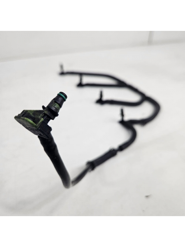 Tubo Retorno Bicos Peugeot Expert Jumpy Scudo 2018 Até 2024.