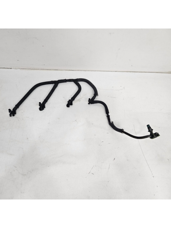 Tubo Retorno Bicos Peugeot Expert Jumpy Scudo 2018 Até 2024.