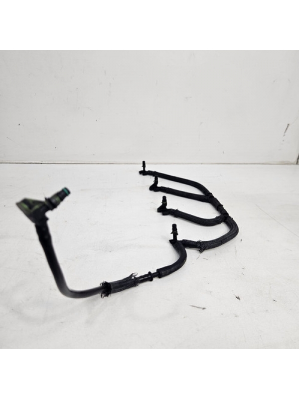 Tubo Retorno Bicos Peugeot Expert Jumpy Scudo 2018 Até 2024.